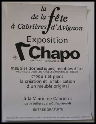 affiche