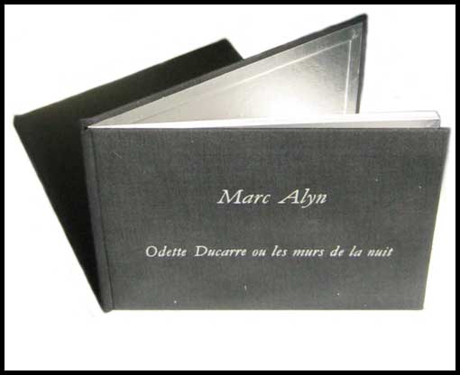 odette ducarre ou les murs de la nuit