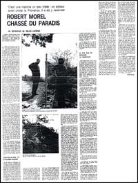 journal sur Morel