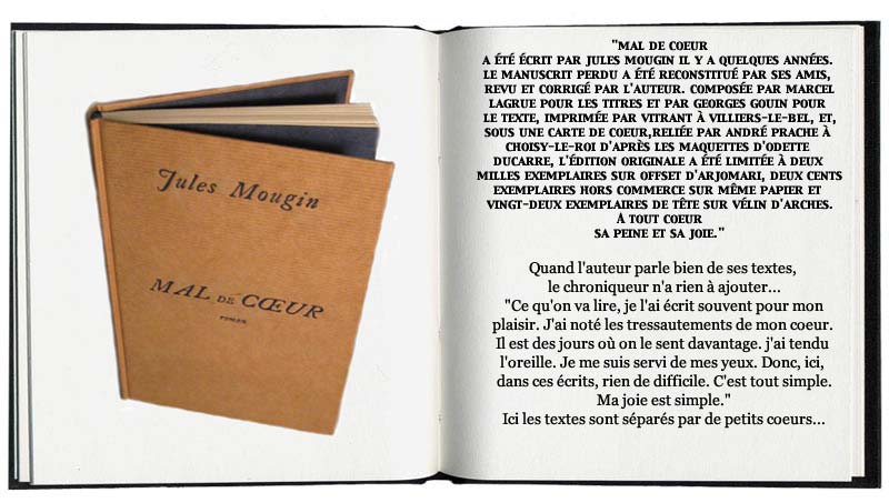 MAL DE COEUR