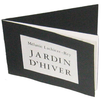 le jardin