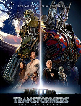 Transformers Last Knight